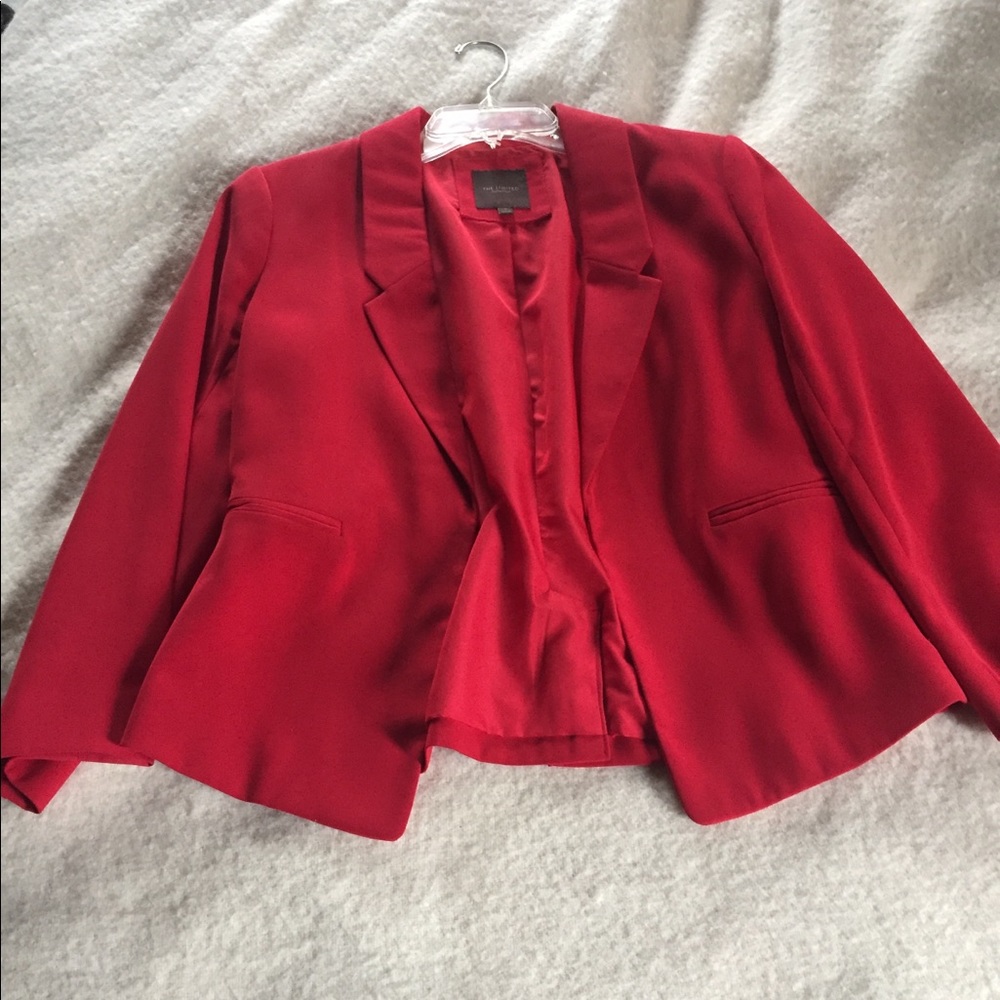 Limited Blazer